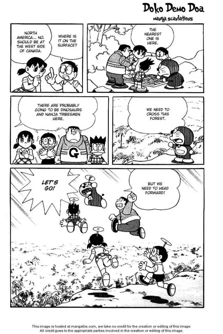 Doraemon Long Stories Chapter 8.4 16